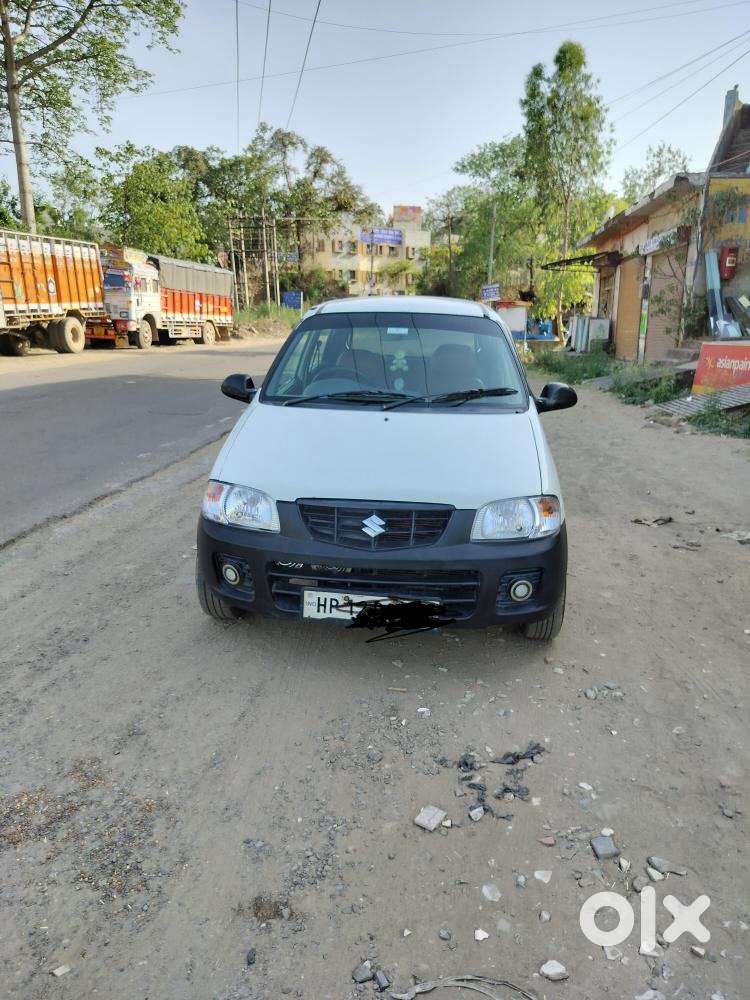 Maruti Suzuki Alto 2010