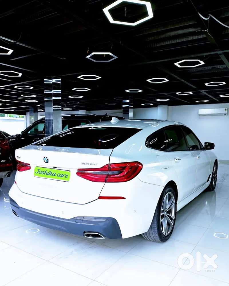 Bmw 630d Gt 3.0 M Sport