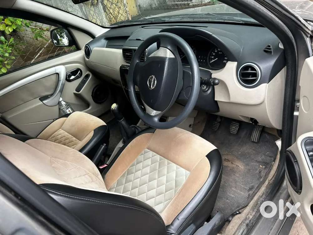 Nissan Terrano Diesel Manual 2014