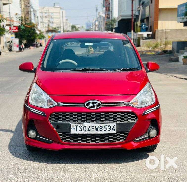 Hyundai Grand I10 2016-2017 Crdi Magna, 2017, Diesel