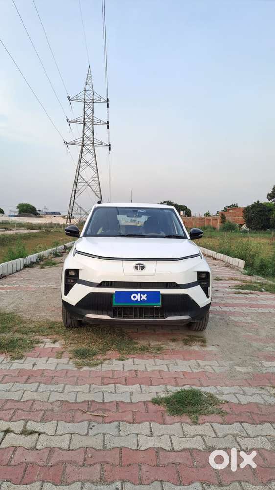 Tata Punch Ev Adventure, 2025, Electric
