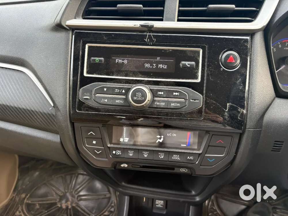 Honda Brio S Mt, 2016, Petrol