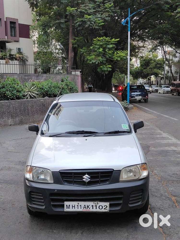Maruti Suzuki Alto 2005-2010 Lxi Bsiii, 2008, Petrol