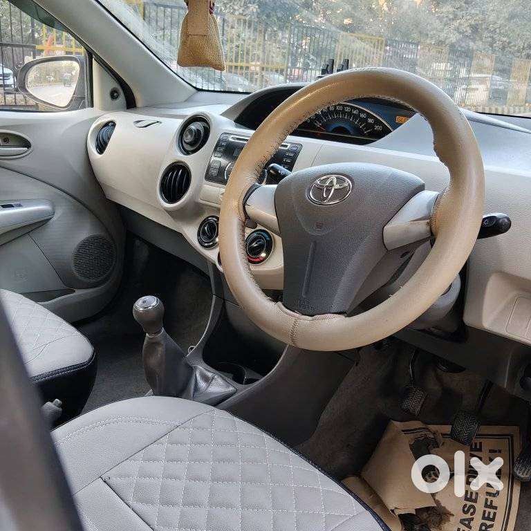 Toyota Etios Liva G Sp*, 2014, Cng & Hybrids