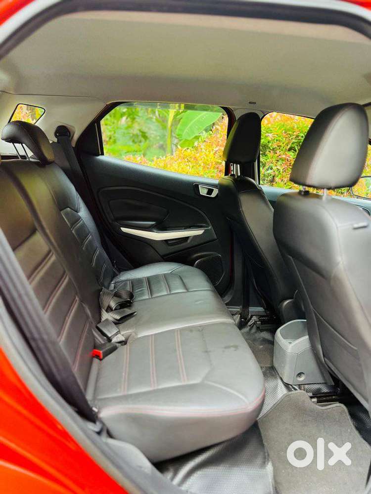 Ford Ecosport [ ] 1.0 Ecoboost Titanium (o), 2014, Petrol