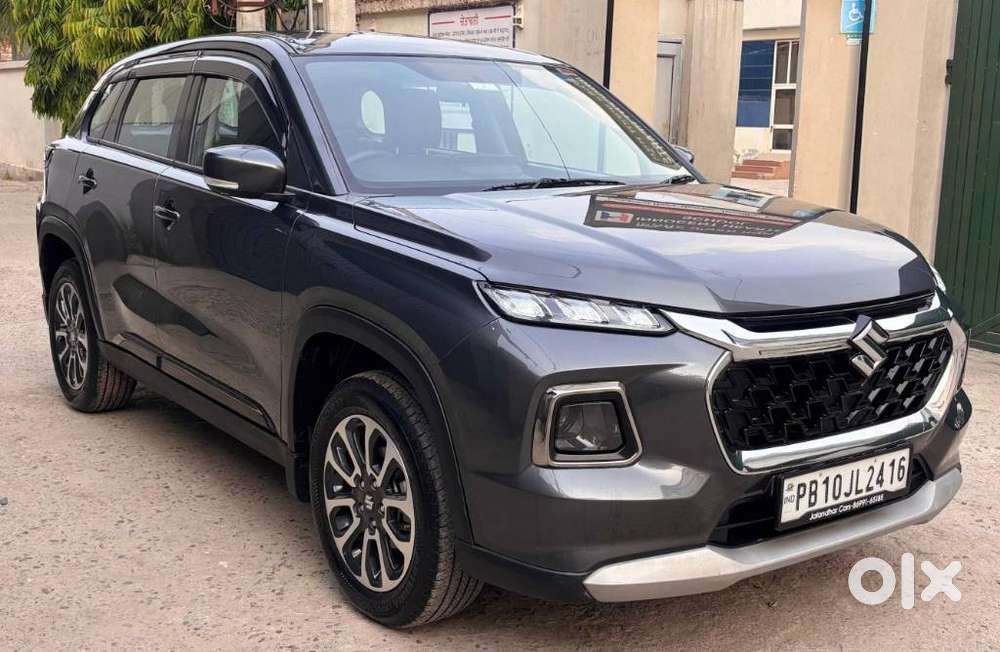 Maruti Suzuki Grand Vitara, 2024, Petrol