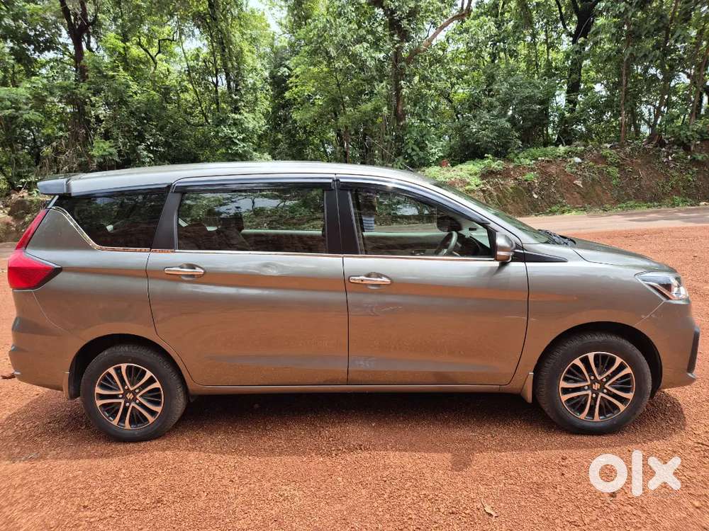 Maruti Suzuki Ertiga Smart Hybrid Zxi Plus 2022
