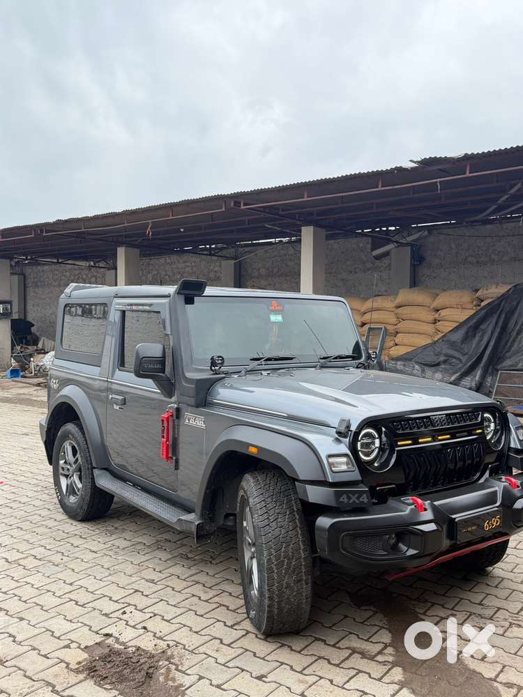 Mahindra Thar Diesel 2023
