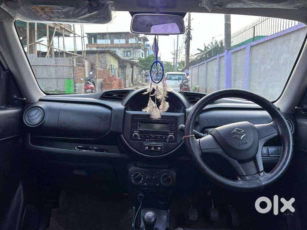 Maruti Suzuki S-presso Vxi, 2023, Petrol