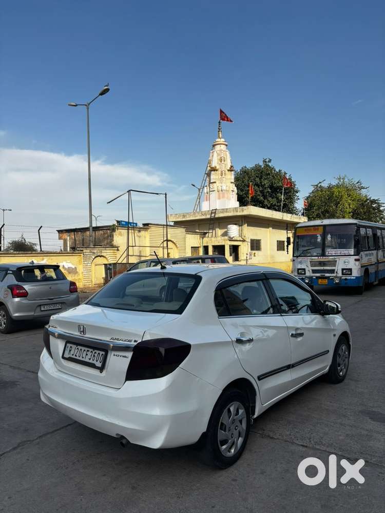 Honda Amaze 2018 Diesel Well Maintained