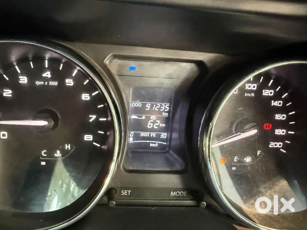 Tata Nexon Diesel 2018 Top Model