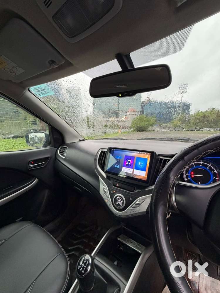Cng Baleno For Sale!