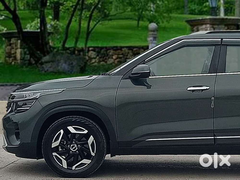 Kia Seltos, 2023, Petrol