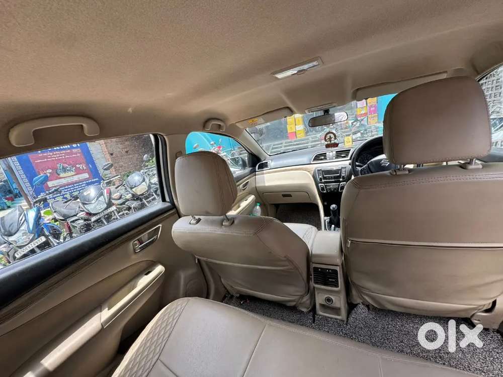 2021 Maruti Suzuki Ciaz Petrol Manual