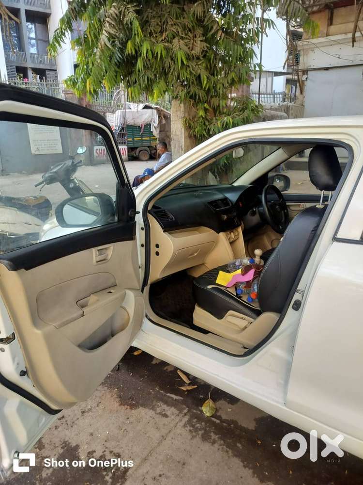 Maruti Suzuki Swift Dzire (2018)