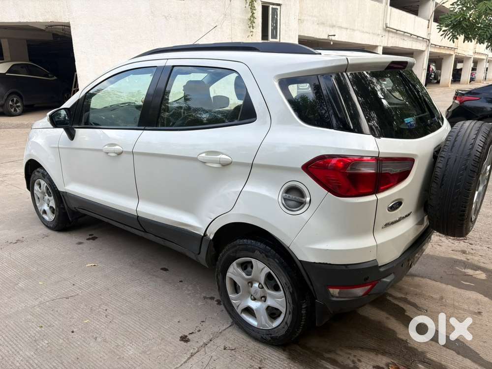 Ford Ecosport Manual 2017