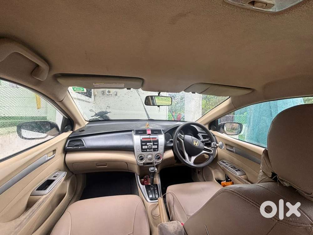 Honda City 2011 Petrol Automatic