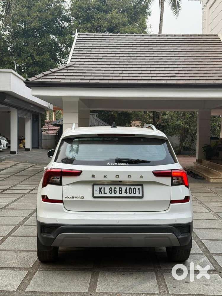 Skoda Kushaq 2023 Petrol Well Maintained