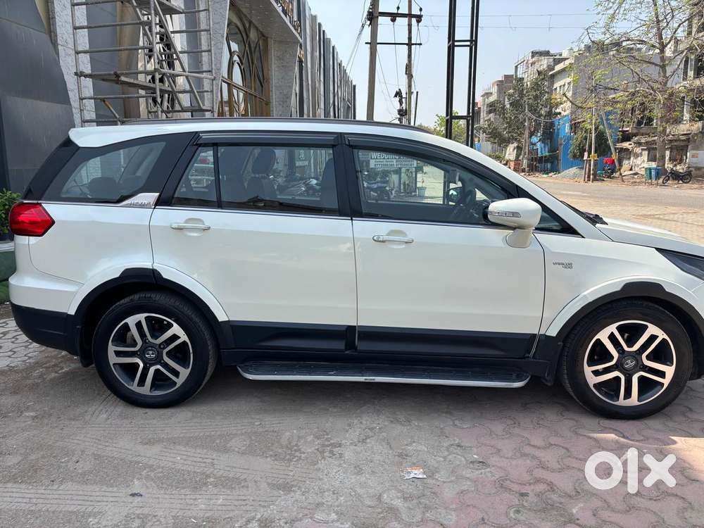 Tata Hexa