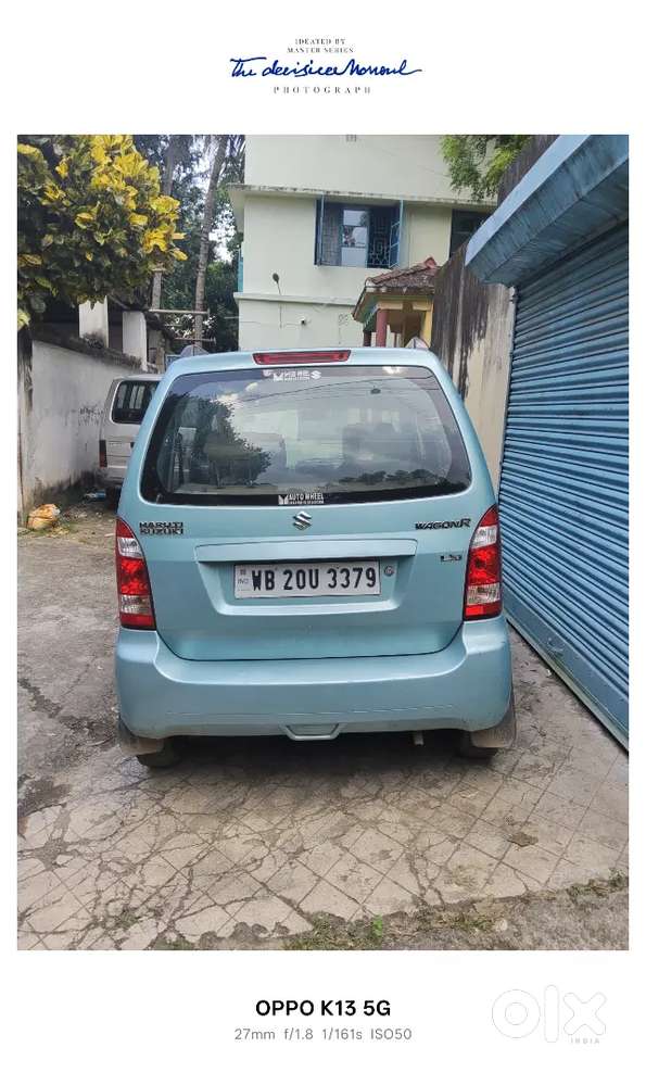2009 Maruti Suzuki Wagon R
