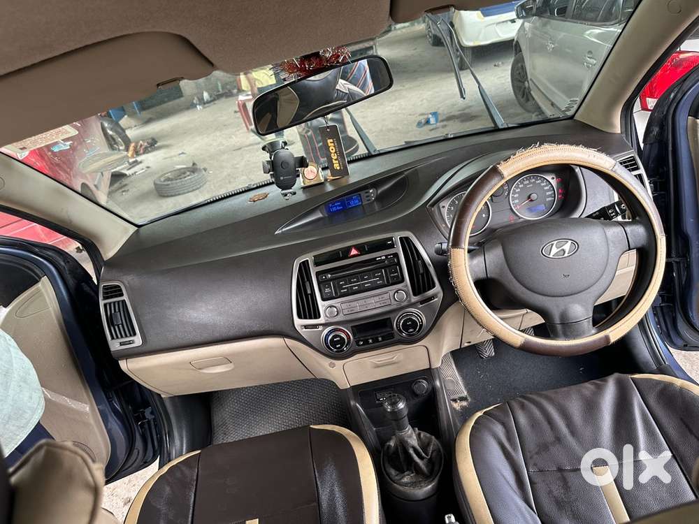 Hyundai I20 Petrol 2014