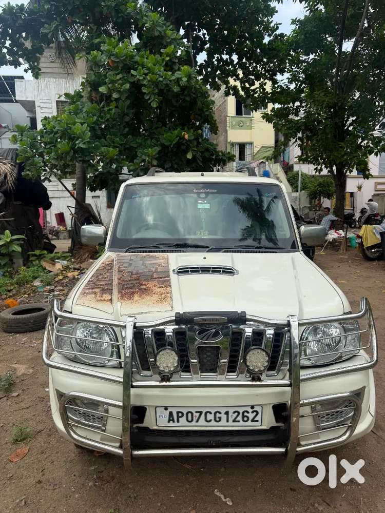 Mahindra Scorpio Diesel 2013