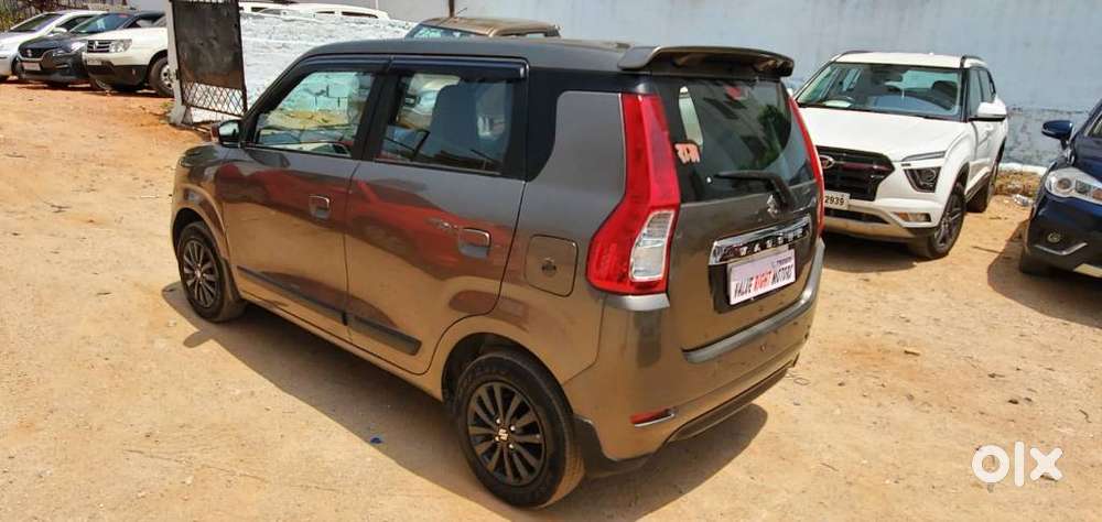 Maruti Suzuki Wagon R 1.2 Zxi Amt, 2025, Petrol