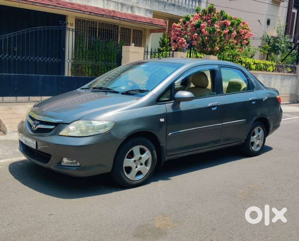 Honda City Zx Vtec, 2009, Petrol