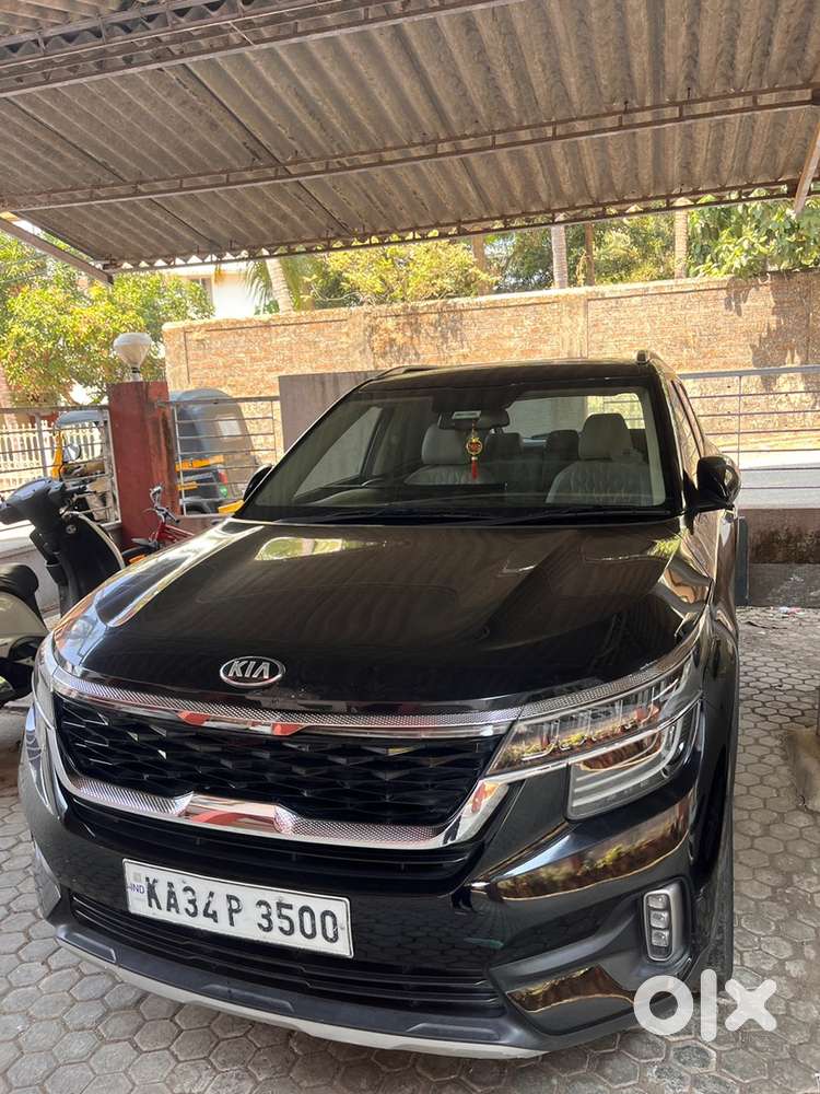 Kia Seltos 2020 Petrol Good Condition