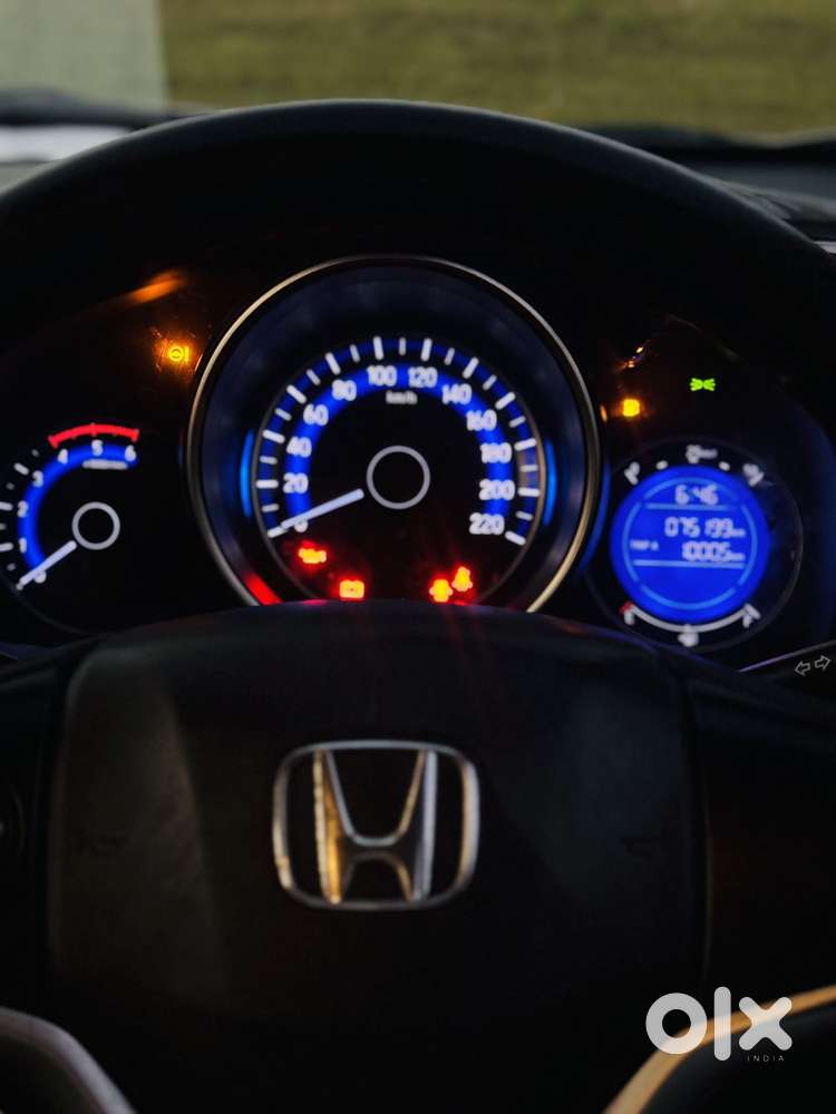 Honda Wr-v Edge Edition I-vtec S, 2017, Diesel