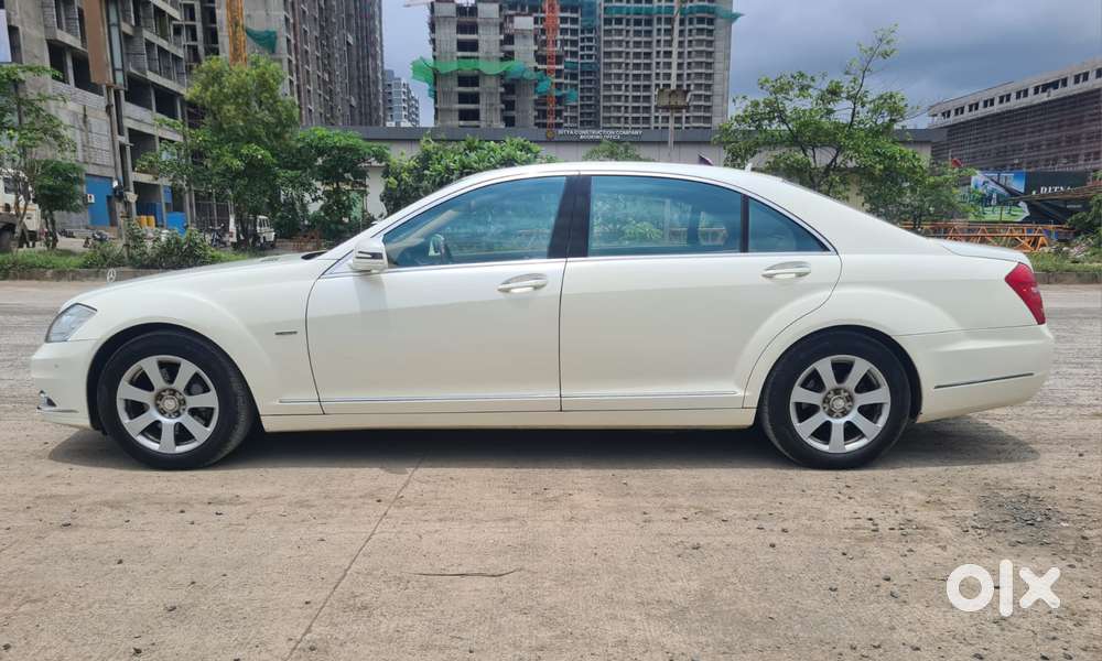 Mercedes-benz S-class S 350d, 2012, Petrol