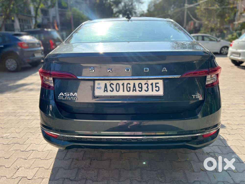 Skoda Slavia 1.0 Ambition Tsi, 2024, Petrol