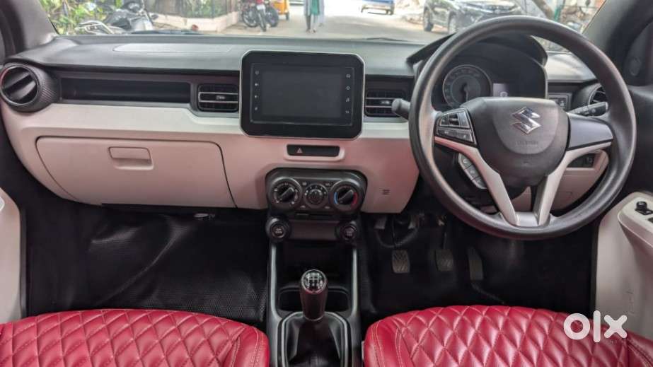 Maruti Suzuki Ignis 1.2 Zeta Mt, 2023, Petrol