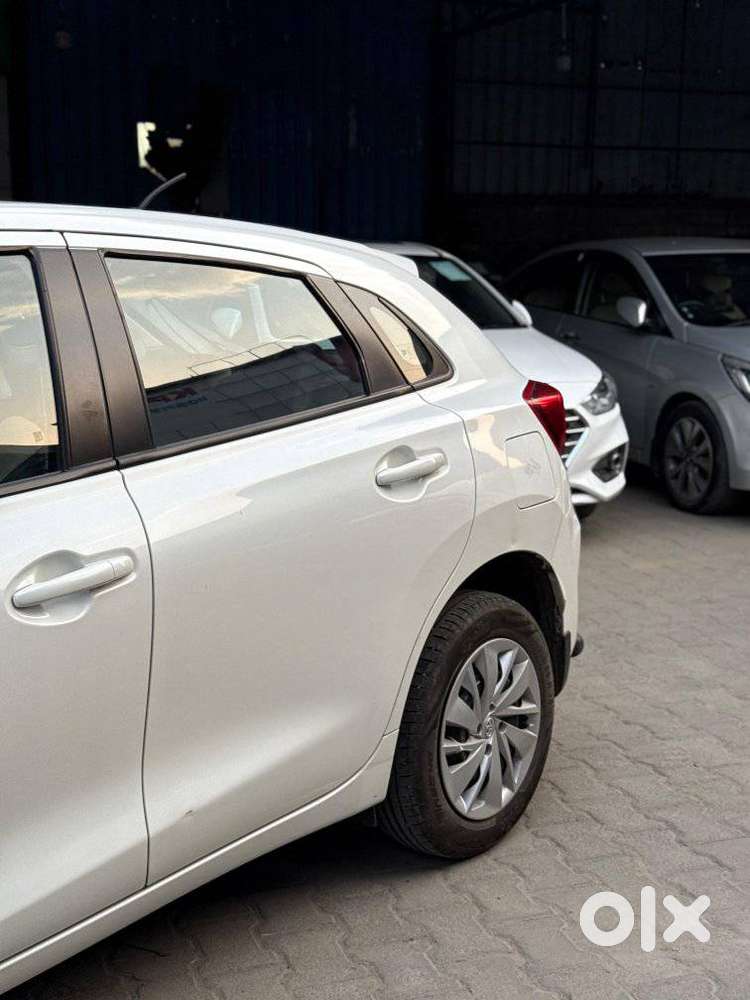 Toyota Glanza 1.2 S, 2023, Petrol
