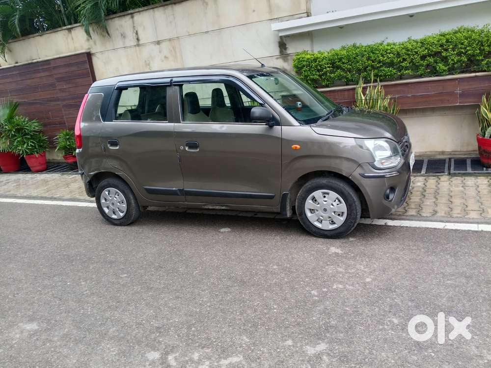 Maruti Suzuki Wagon R Lxi Cng, 2021, Cng & Hybrids