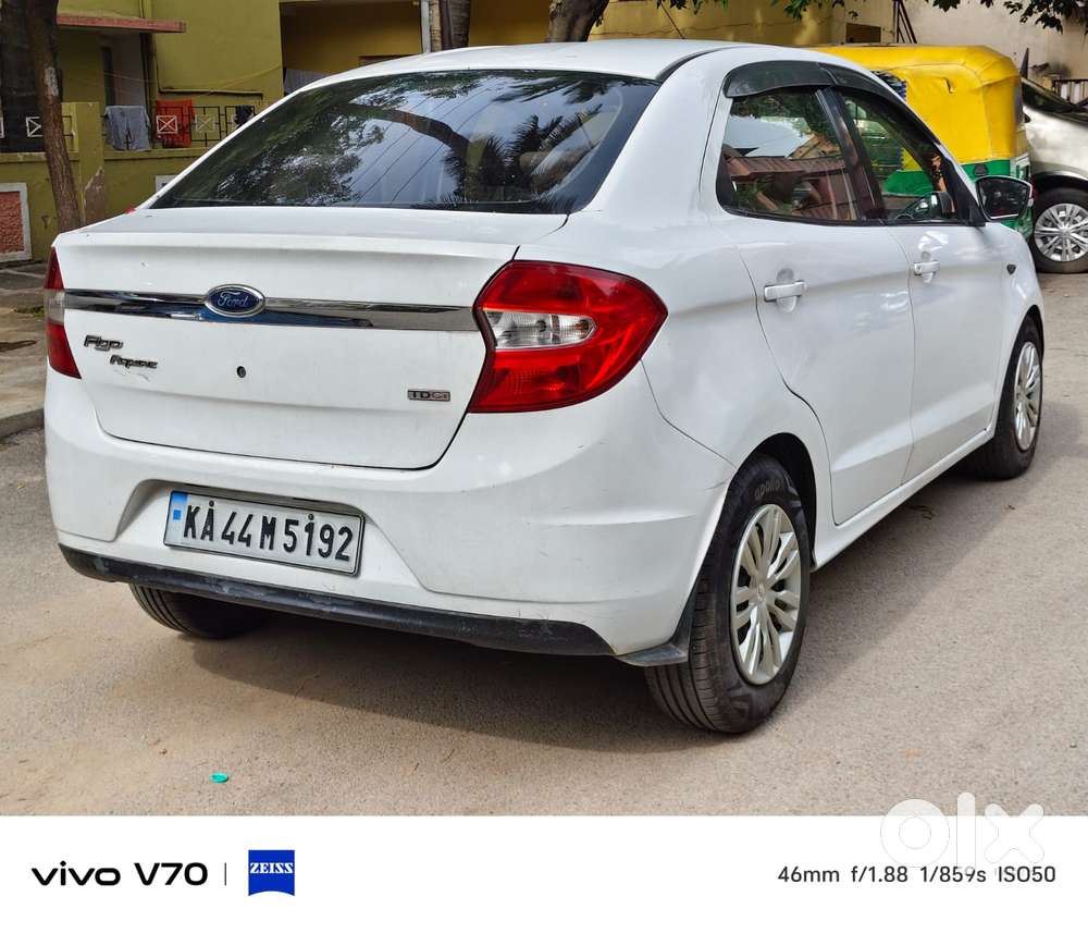 Ford Figo Aspire 1.5 Tdci Trend, 2017, Diesel