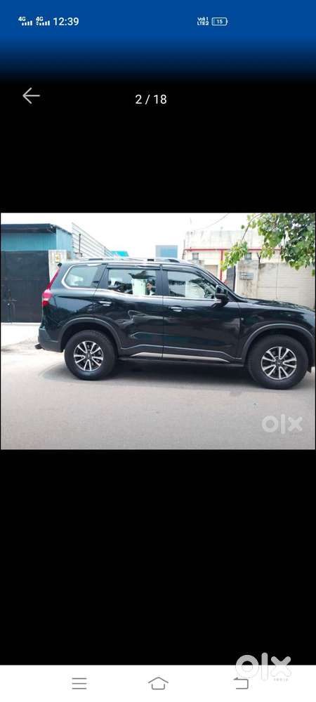 Mahindra Scorpio N Z2 Petrol Mt 7 Str, 2024, Petrol