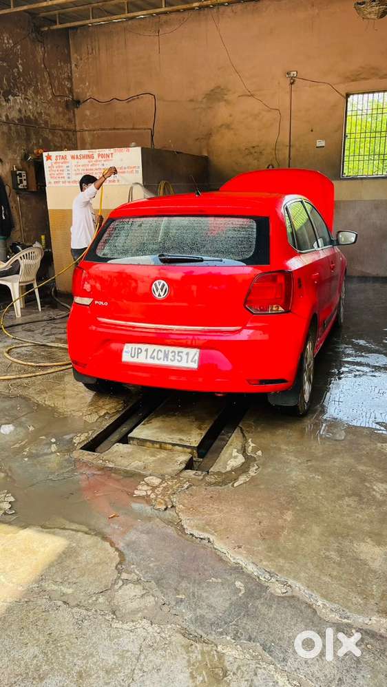 Volkswagen Polo 2015 Petrol