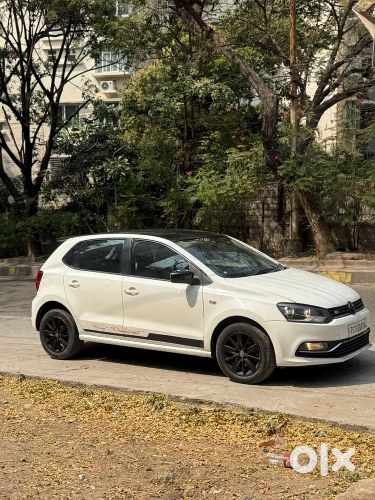 Volkswagen Polo 2015 Diesel 90000 Km Driven