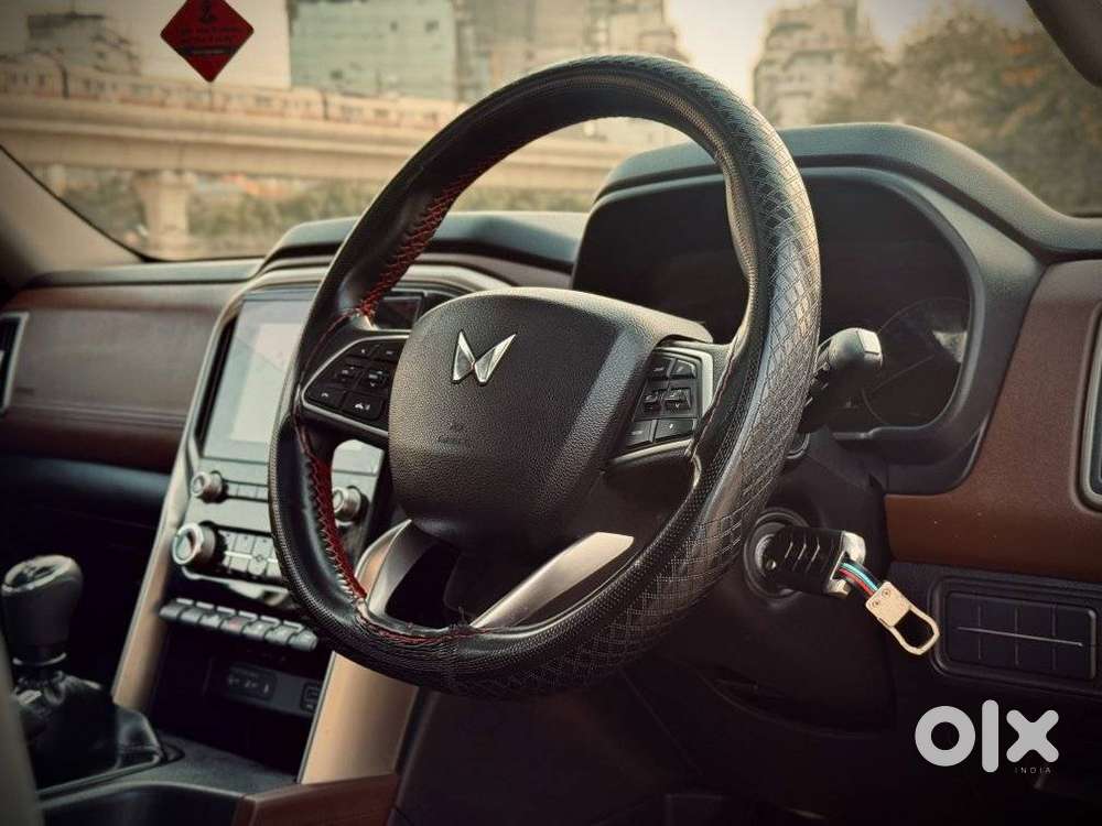 Mahindra Scorpio-n 2.2 Z6 Diesel Mt 7 Str, 2024, Diesel