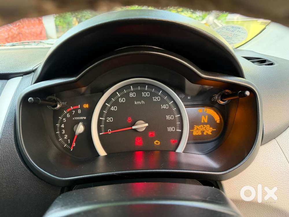 Maruti Suzuki Celerio Zxi 2017 Petrol