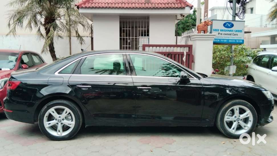Audi A4 1.4 30 Tfsi Premium Plus, 2017, Petrol