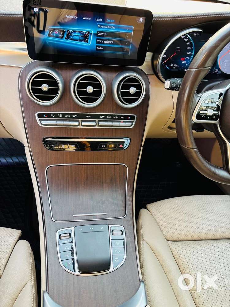 Mercedes-benz Glc Class Progressive C 220d, 2021, Diesel