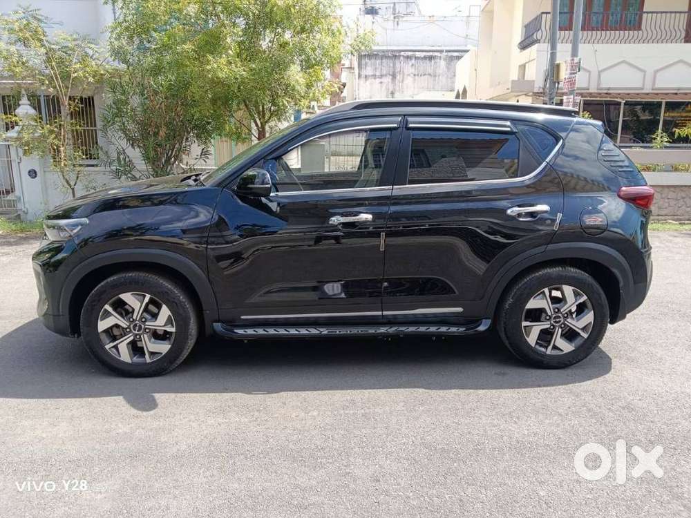 Kia Sonet Htx Plus D, 2022, Diesel