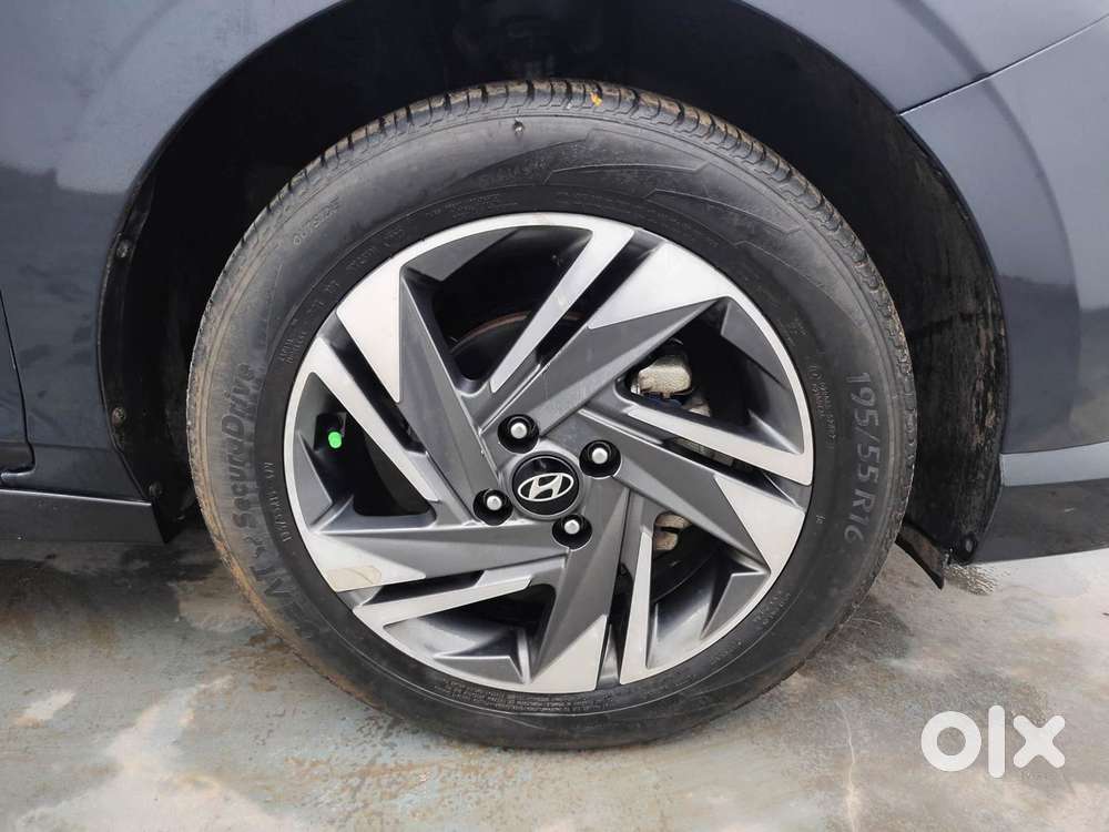 Hyundai New I20 1.0 Asta (o) Turbo Dct, 2023, Petrol