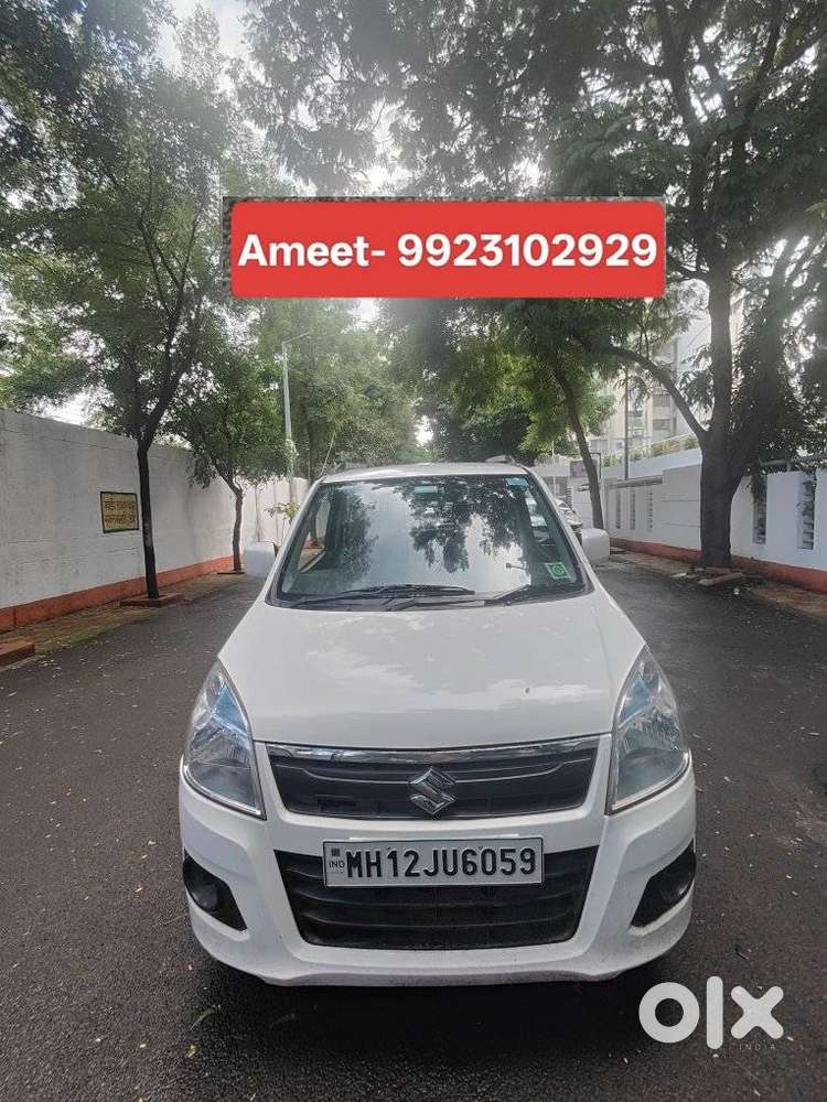 Maruti Suzuki Wagon R 1.0 Vxi, 2014, Petrol