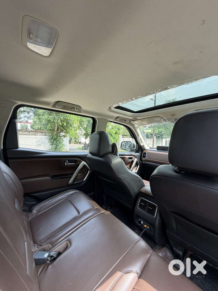 Mahindra Scorpio N Z8 L Diesel At 4wd 7 Str, 2024, Diesel