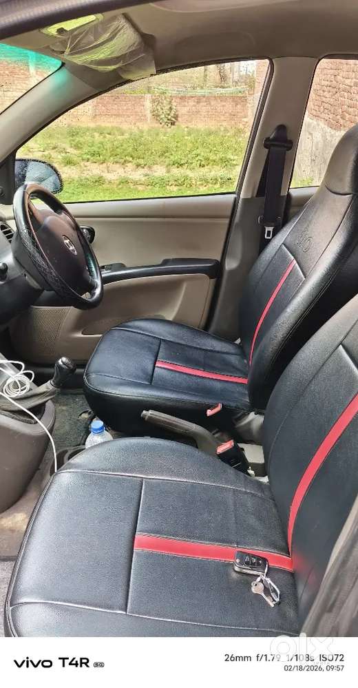 Hyundai I10 2016 Lpg Good Condition