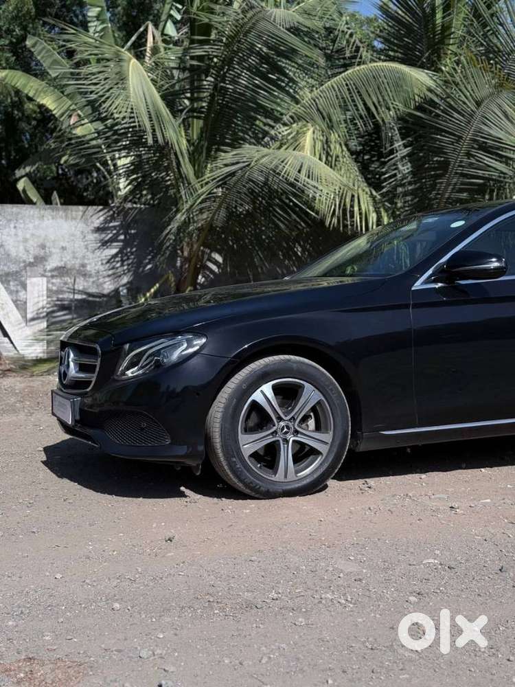 Mercedes-benz E-class E220d Lwb, 2019, Diesel