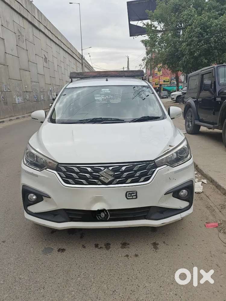 Maruti Suzuki Ertiga 2022